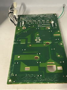 GE 6871W1S292A microwave control board |WM1112