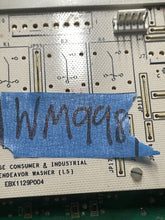 Load image into Gallery viewer, OEM GE 175D5261G022 Washer Control Board |WM998
