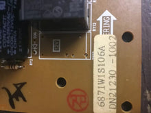 Load image into Gallery viewer, Maytag LG 6871W1S106A Microwave Control Board Panel AZ19152 | NR62
