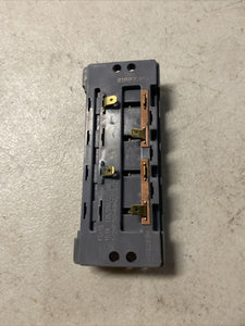 Frigidaire Refrigerator Dispenser Switch Assembly Part # 241679101 |BK803