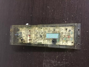 GE 183D7277P005 Rg01cxp002cn Oven Control Board aa AZ11376 | NRV310