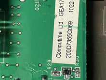 Load image into Gallery viewer, GE 200D7355G069 Refrigerator Control Board Dispenser AZ12094 | 1411
