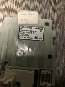 Bosch Washer Operating Module New Interface 5560009873  EPW66322 | AS Box 126
