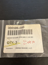 Load image into Gallery viewer, BRAND NEW OEM Viking 000586-000 Washer Fender | NT27
