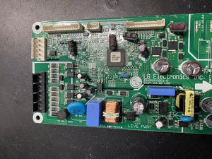 LG EBR89296001 Range Pcb Display Control Board Assembly AZ12053 | BK691