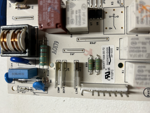 GE WR55X11072 Refrigerator Control Board AZ359 | Sk490