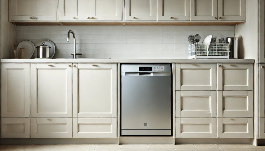 The Evolution of Dishwashers: From Hand-Washing to High-Tech Appliances