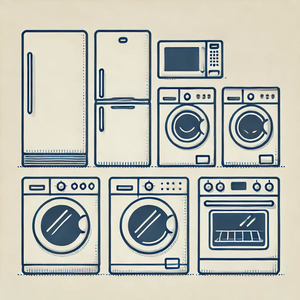 Exploring Appliance Longevity: How Long Should Your Home Appliances Last?