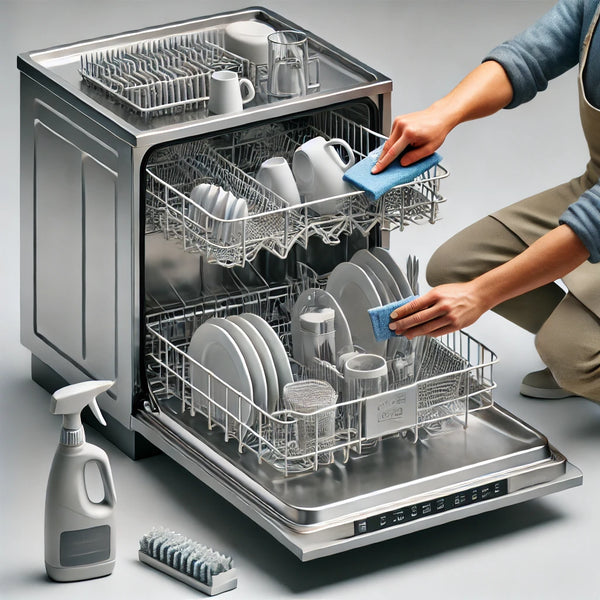 Dishwasher Maintenance Tips