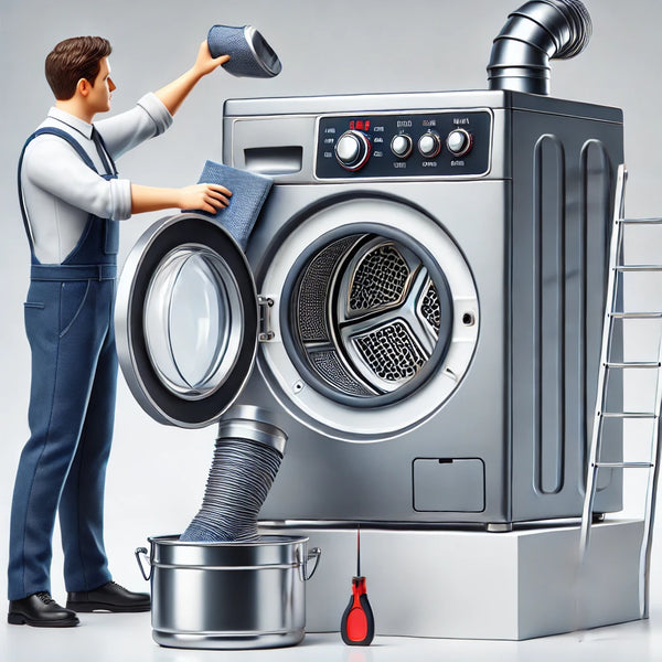 Dryer Maintenance Tips