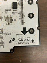 Load image into Gallery viewer, Samsung Refrigerator Control Board Part # DA92-00451. DA92-00596A |GG424
