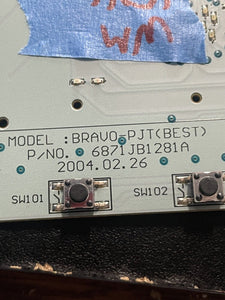 6871JB1281C KENMORE REFRIGERATOR DISPENSER CONTROL BOARD |WM1549