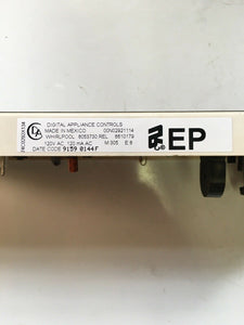 Genuine WHIRLPOOL Range Oven, Control Board (Cracked)# 8053730 | ZG Box 5