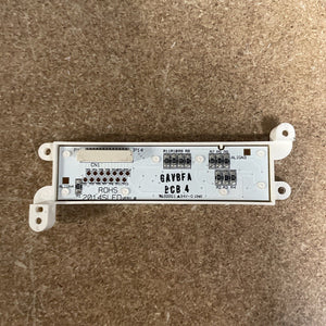 KitchenAid Whirlpool Dishwasher Display Board Part # W10538033 Rev D |KM1598