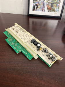 GE WASHER CONTROL BOARD - PART # 175D6854G007 | NT527