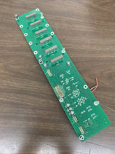 Load image into Gallery viewer, EBR65749301 LG KENMORE REFRIGERATOR DISPENSER DISPLAY CONTROL BOARD |GG500
