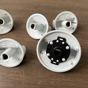 FSP white knobs 4, 8, 17, 17, 2 (5) | A 362