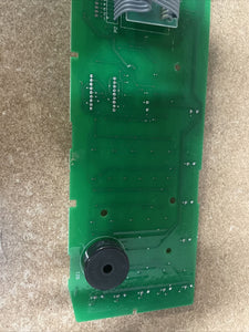 W10583043 WHIRLPOOL WASHER INTERFACE BOARD |KM1633