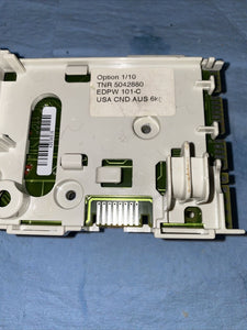 Miele Washer Control Board EDPW 101-C  04437033 | 615 BK