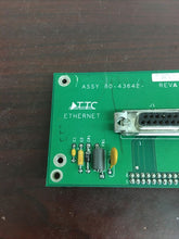 Load image into Gallery viewer, TTC Ethernet Control Board - Part # 80-43642-01 REV A 85-43641-01 | NT629
