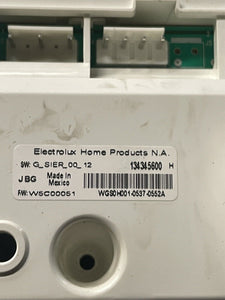Frigidaire 134345600 Washer Control Board |WM1576