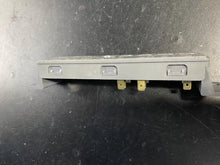 Load image into Gallery viewer, GE Hotpoint 165D5576P033 Dishwasher Button Control Panel AZ13421 | BK1559
