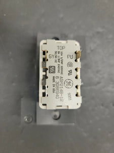 MAYTAG DRYER 2-BUTTON TEMPERATURE SWITCH - PART# 6 3086940 |KC516