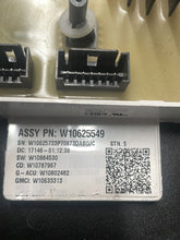 Load image into Gallery viewer, Whirlpool W10625549 Washer Control Board ||WM996
