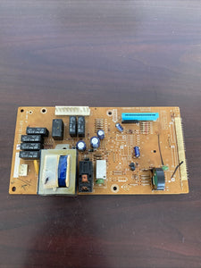 GE MICROWAVE CONTROL BOARD P1-6A004 687181A004A | NT254