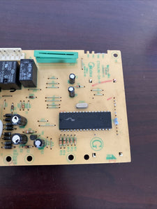 GE CONTROL BOARD PART# 108588-D1 | NT342