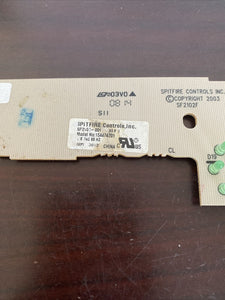 Frigidaire Dishwasher Control Board - Part# 154474701 | NT354