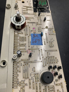 GE Washer Control Board - Part # 175D5261G022 |BK667