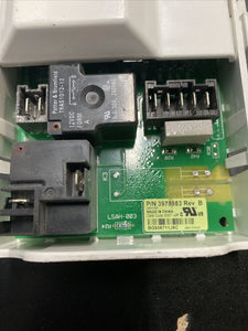 Whirlpool Dryer Control Board | 3978983 |BK652