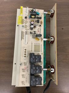 GE Dryer Control Board - Part# 175D5393G001 | GG622