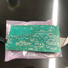 Load image into Gallery viewer, Ge Dryer Main Display Board Part # 212D1119P005  | A 262
