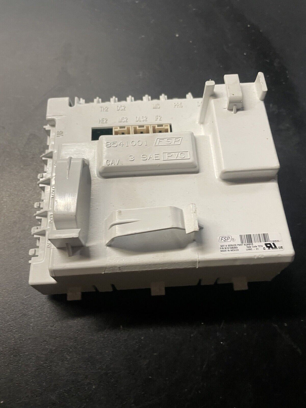 W10133536A Whirlpool Washer Control Board |WM1098