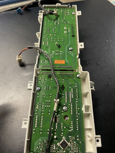 LG Washer Interface Control Board | EBR62280701 |WMV327