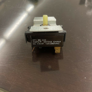 SPEED QUEEN WASHER TEMPERATURE SWITCH 687542 57196442 | A 386