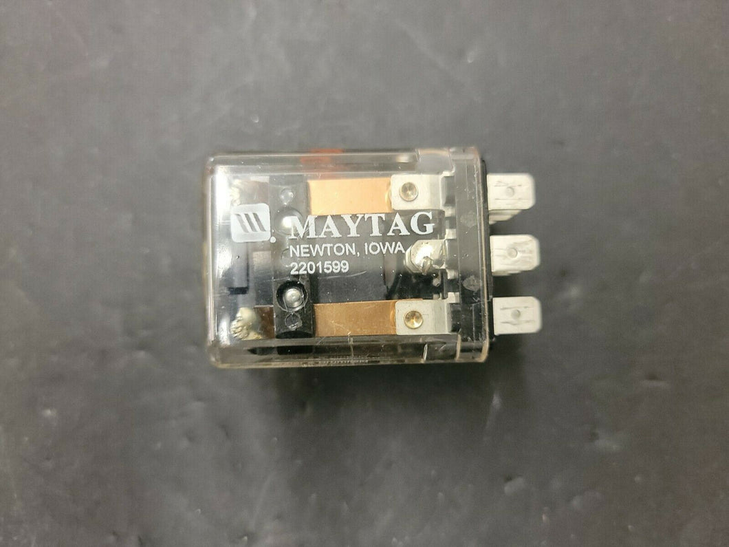 Maytag Relay Switch - Part# 2201599 KUH-4130 | KC513