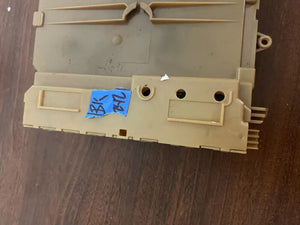 Bosch 9000 034 187 Dishwasher Control Board AZ27295 | BK242