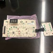 Load image into Gallery viewer, Ge Dryer Main Display Board Part # 212D1119P005  | A 262
