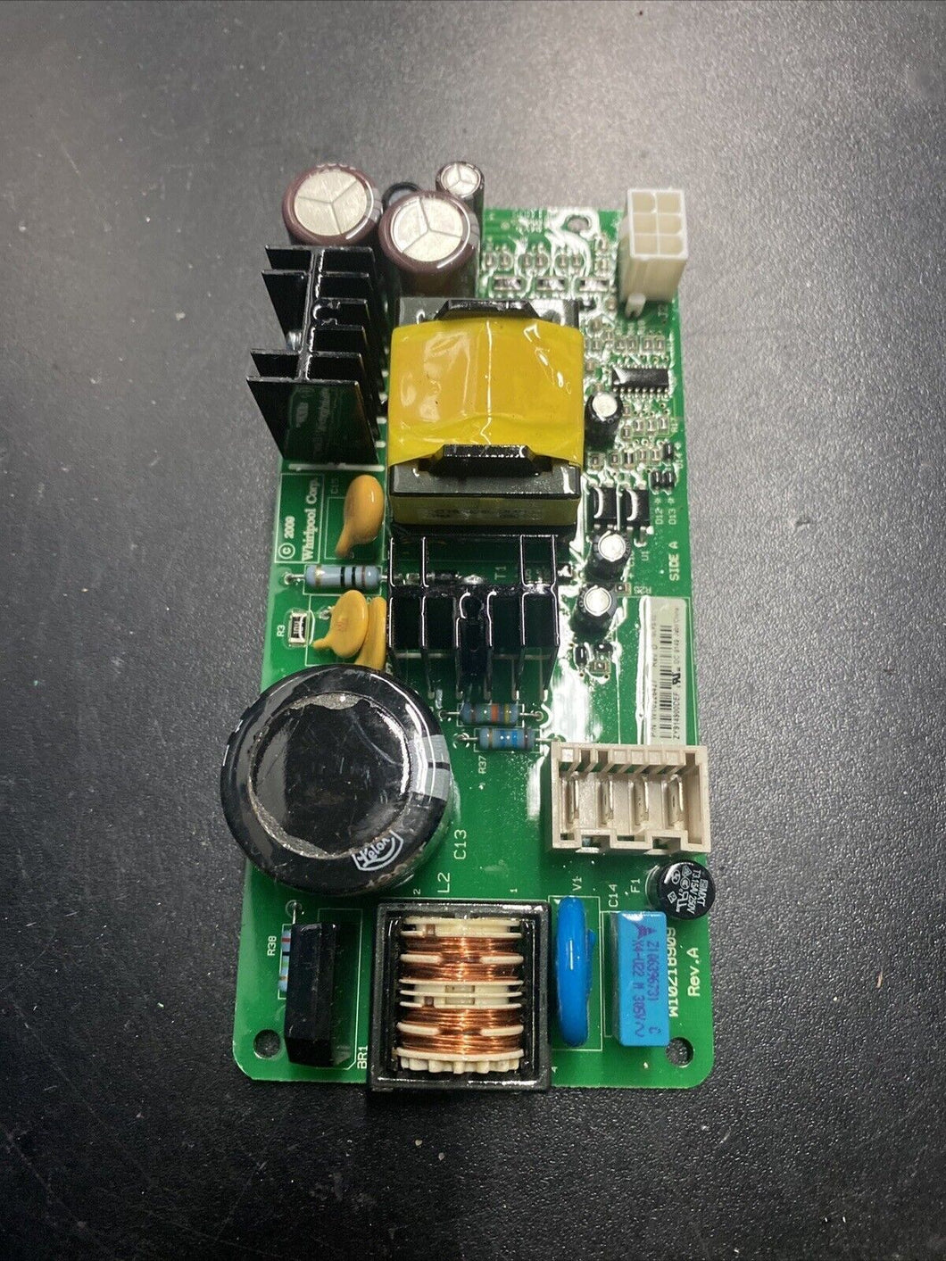 Genuine Whirlpool W10226427 E/F Refrigerator Control Board |BK764