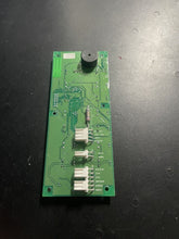 Load image into Gallery viewer, Genuine GE Refrigerator Control Panel Board Part#EBX10256003 197D4576G019 |WM137
