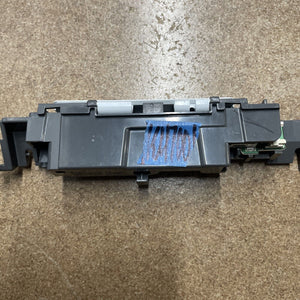 DC64-03427A002 SAMSUNG WASHER CONSOLE PANEL |KM700