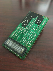 Samsung Microwave Control Board - Part # DE41-00081A DE26-20155B | NT596