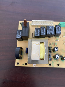 GE CONTROL BOARD PART# 108588-D1 | NT342