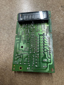 Samsung Microwave Oven Control Board DE41-00351A RAS-SM7NV-08 |KM947