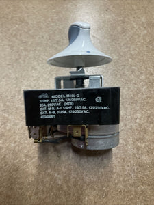 Genuine OEM Amana Dryer Timer 40112601 40048001 |KM1613