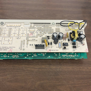 GE Washer Control Board 175D5261G022 | A 540