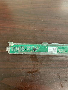 Whirlpool Dishwasher Interface Control Board -P# W10732150 A W10717550 A | NT489